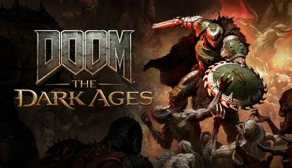 DOOM The Dark Ages